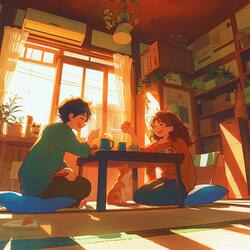 ไปดูแมวที่ห้องกัน