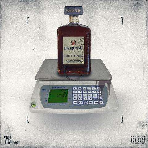 Disaronno (feat. Yokai & Ang3l)