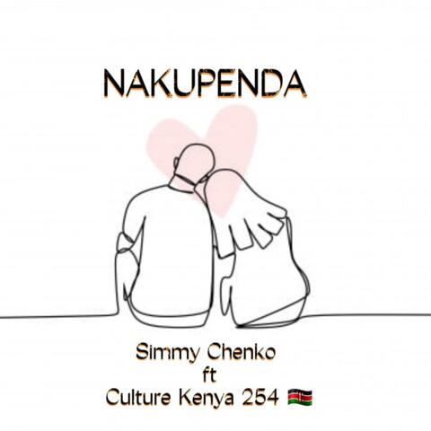 Nakupenda (feat. Simmy chenko)