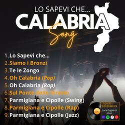 Oh Calabria rap