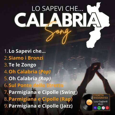 Lo Sapevi che..CALABRIA Song