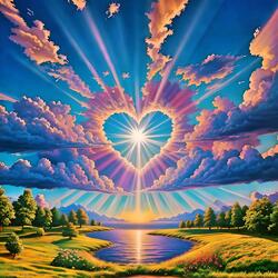 God's Love For You Is Always Near