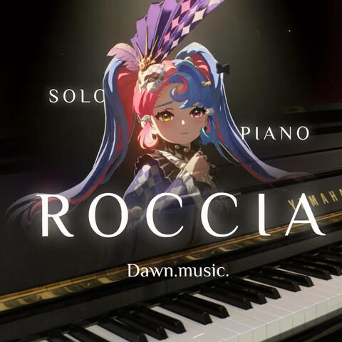 Roccia - In the Spotlight (Wuthering Waves)