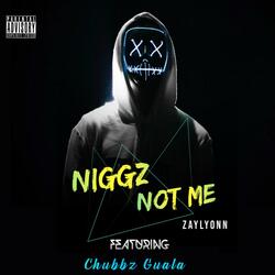 Niggz Not Me (feat. Chubbz Guala)