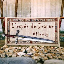 L'espée de Jeanne