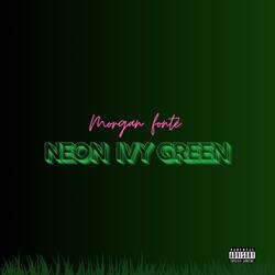 Neon Ivy Green