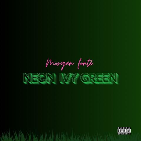 Neon Ivy Green