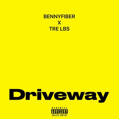 DRIVEWAY (feat. Tre Lbs)