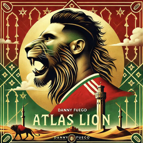 Atlas Lion