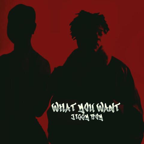 What you want