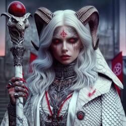 Regina Serpentum Noctis