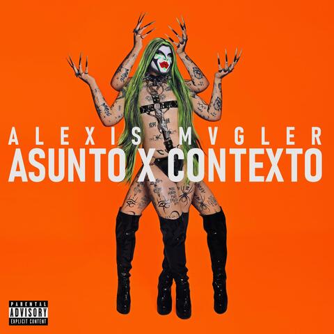 ASUNTO X CONTEXTO