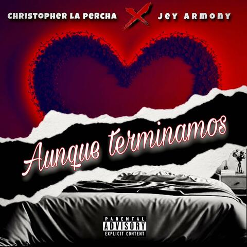 Aunque terminamos (feat. Jey Armony)