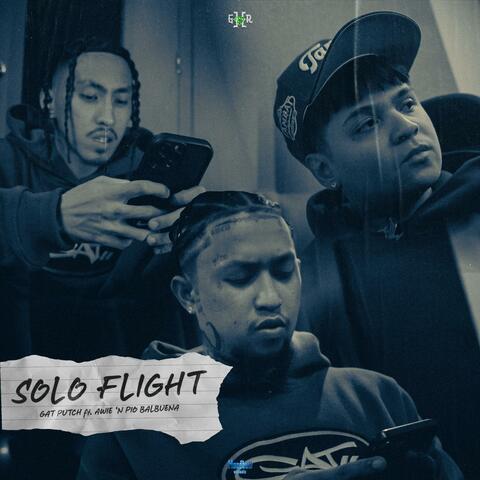 Solo Flight (feat. Awie & Pio Balbuena)