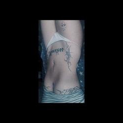 Tu cuerpo es mi cenicero