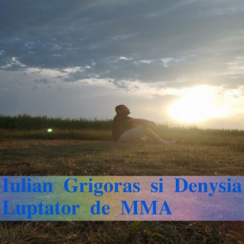 Luptator de MMA