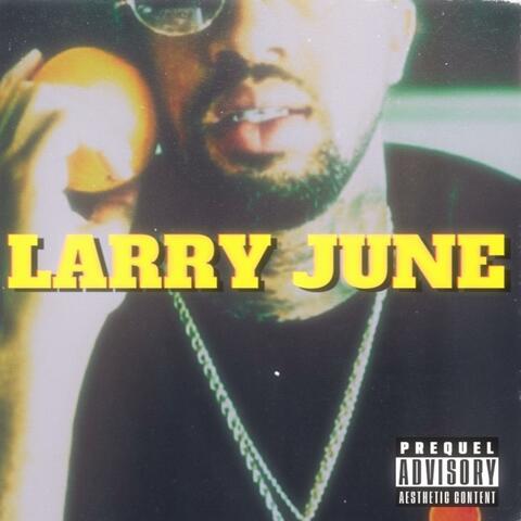 Larry June