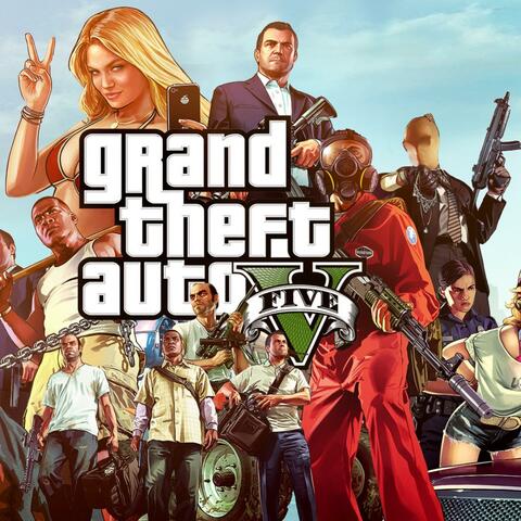 GTA Bussn Music