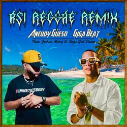 Asi (feat. Joshua Moszi) (Reggae Instrumental)