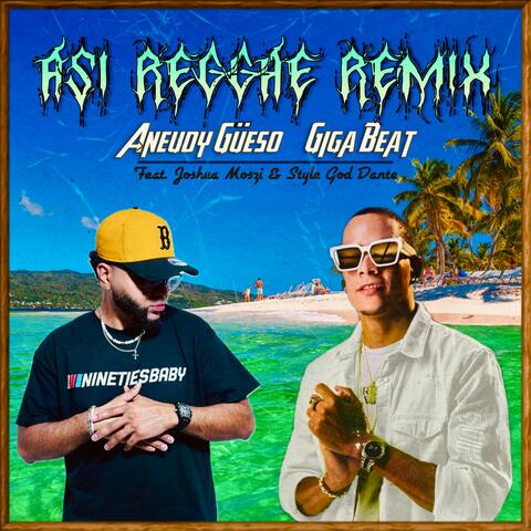 Asi Reggae Remix