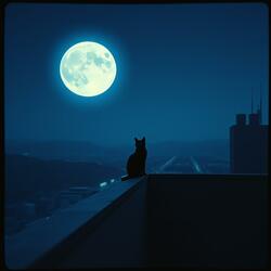 Living in the black Night