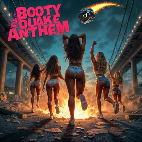 Booty Quake Anthem (Sped up Rebirth)