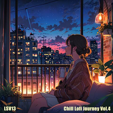 Chill Lofi Journey, Vol. 4