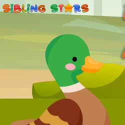 Five Little Ducks Adventure Song