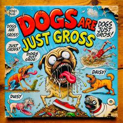 Dogs Are Just Gross