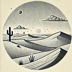 風紋の軌跡 2／Ripple Traces 2