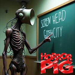 Siren Head Learned to Speak