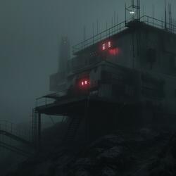 Deserted