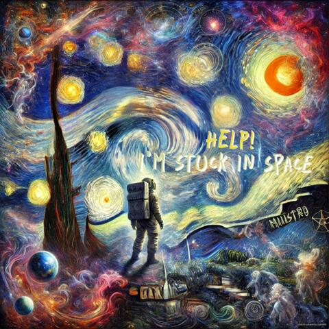 HELP! IM STUCK IN SPACE!