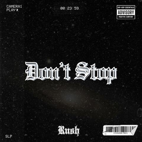 Don't Stop