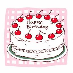 Happy Birthday, soft A Cappella