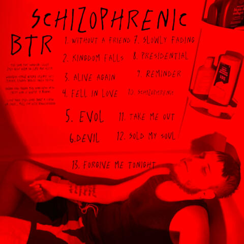 Schizophrenic