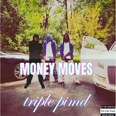 Money moves (feat. Prodrickyp)