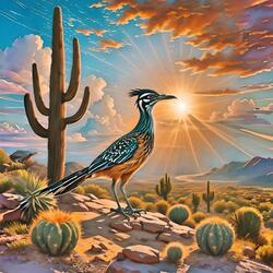 The Roadrunner's Sprint