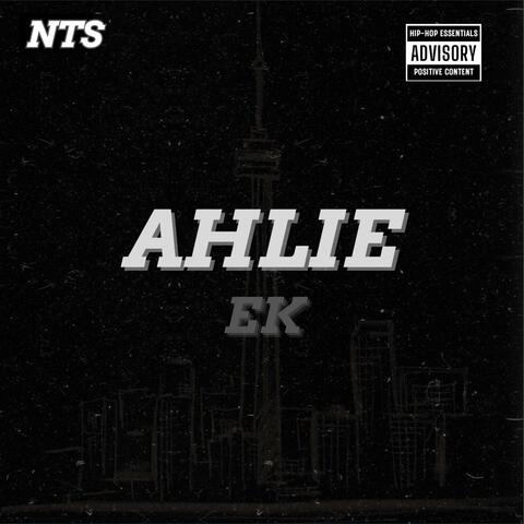 Ahlie (feat. EK)