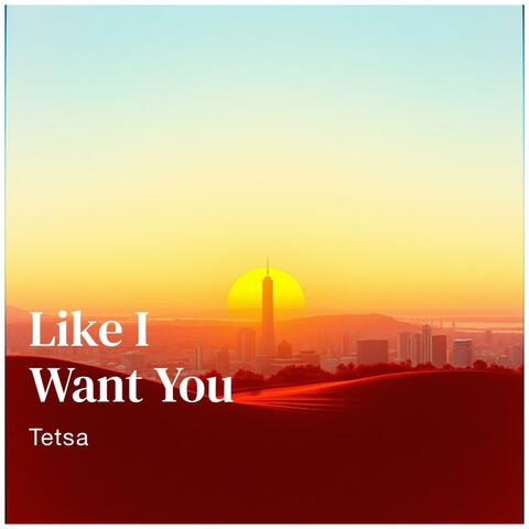 Like I Want You