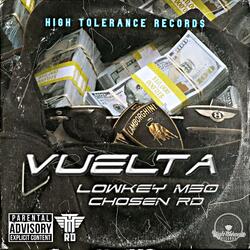 Vuelta (feat. Chosen RD)