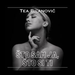 Što Sam Ja, Što Si Ti (Cover)