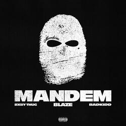 MANDEM (feat. Bxby thug & Badkidd)