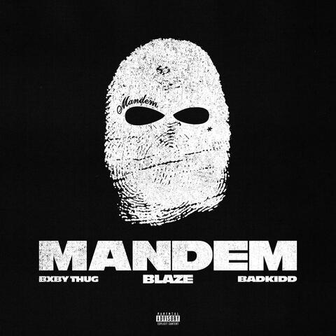 MANDEM (feat. Bxby thug & Badkidd)