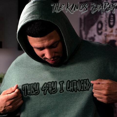 They Say I Changed (feat. Adneris Santiago)