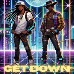 Get Down (feat. BossRhombus)