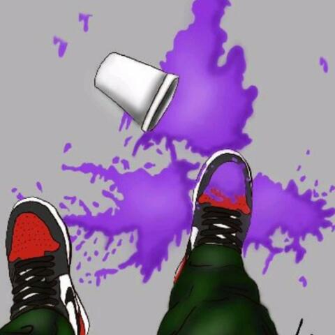 CODEINE+++ (feat. Amier Jahxaii)