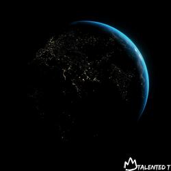 Arrival To Earth (Talented T Version)