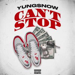Can't stop (feat. Pluto North)