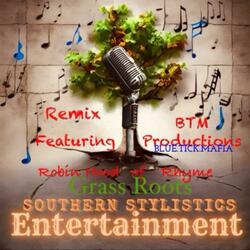 Grass Roots (feat. Blue.Tick.Mafia) (Remix)